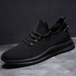Lekkie Oddychające Buty Sportowe z Elastyczną Podeszwą I Idealne na Wiosnę i Lato